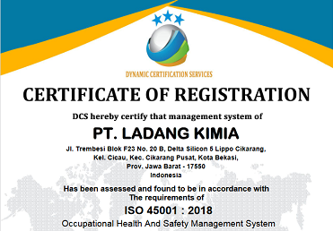 ISO 45001-2018