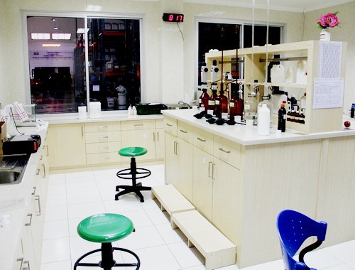 laboratorium